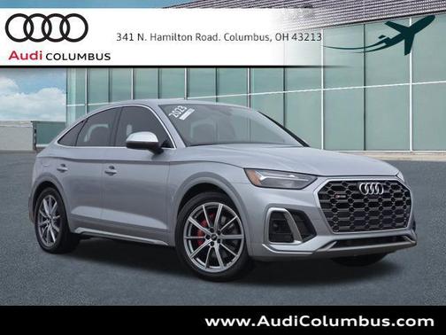 2023 Audi SQ5 3.0T Premium Plus