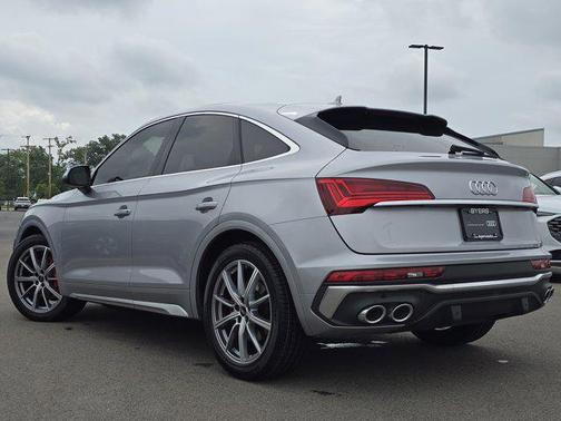 2023 Audi SQ5 3.0T Premium Plus