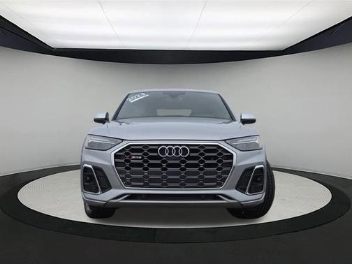 2023 Audi SQ5 3.0T Premium Plus