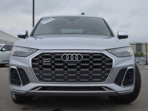 2023 Audi SQ5 3.0T Premium Plus