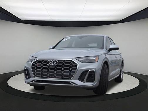 2023 Audi SQ5 3.0T Premium Plus