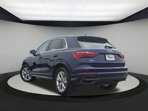 2025 Audi Q3 45 S line Premium Plus