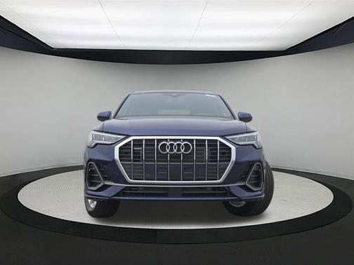 2025 Audi Q3 45 S line Premium Plus