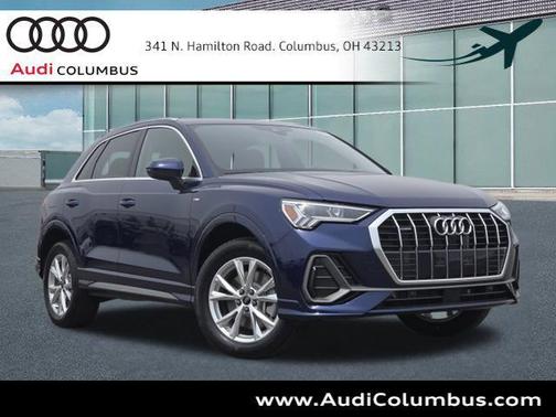 2025 Audi Q3 45 S line Premium Plus