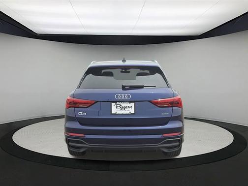 2025 Audi Q3 45 S line Premium Plus