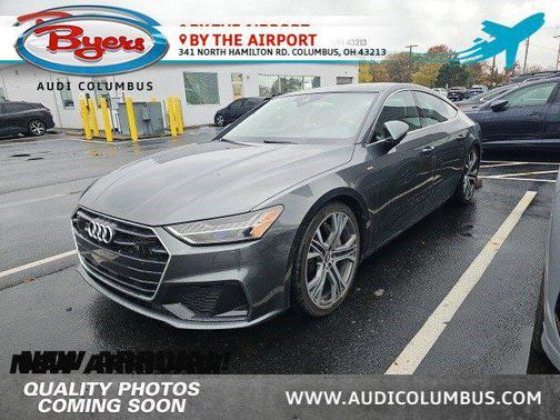 2019 Audi A7 55 Premium