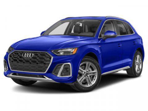 2025 Audi Q5 55 S line Premium Plus