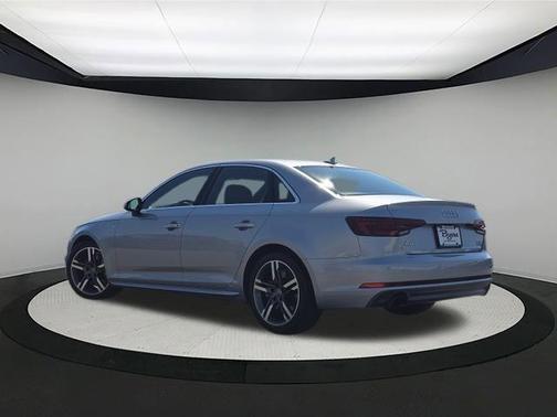 2018 Audi A4 2.0T Premium Plus