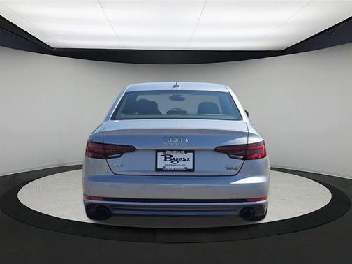 2018 Audi A4 2.0T Premium Plus