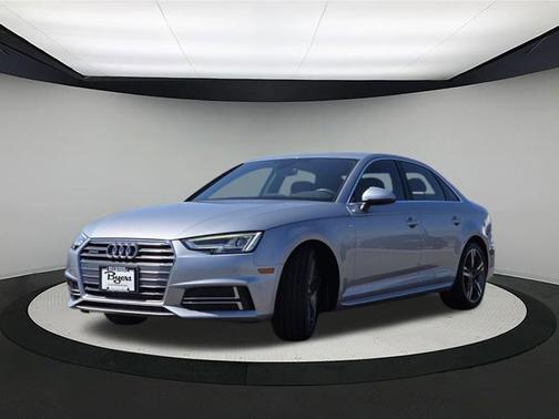 2018 Audi A4 2.0T Premium Plus