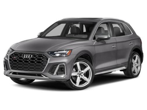 2021 Audi SQ5 3.0T Prestige