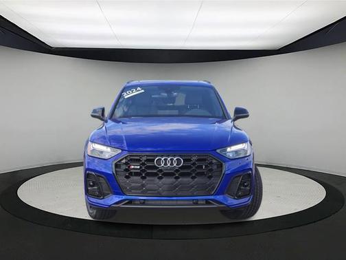 2024 Audi SQ5 3.0T Premium Plus