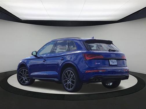 2024 Audi SQ5 3.0T Premium Plus