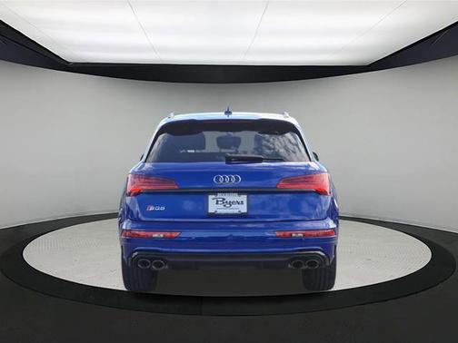 2024 Audi SQ5 3.0T Premium Plus