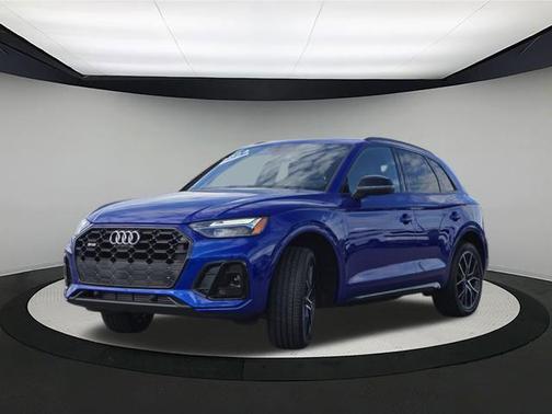 2024 Audi SQ5 3.0T Premium Plus
