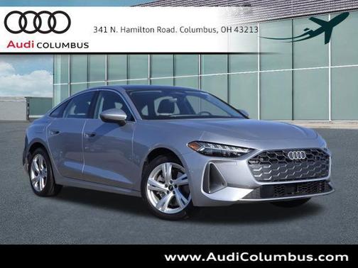 2025 Audi A5 Premium Plus