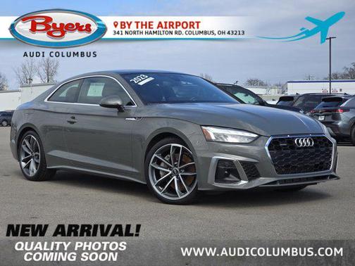2023 Audi A5 Premium 45 TFSI S line quattro S tronic