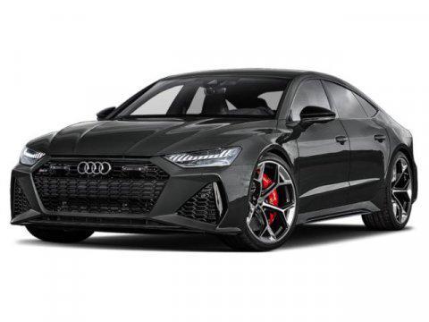 2026 Audi RS 7 4.0T Performance
