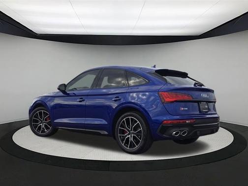 Ultra Blue Metallic 2024 Audi SQ5 3.0T Prestige