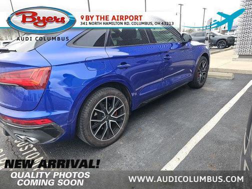 2024 Audi SQ5 3.0T Prestige