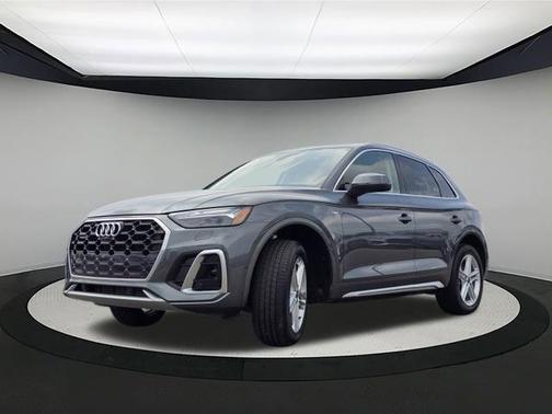 2021 Audi Q5 Prestige 55 TFSI e quattro S tronic
