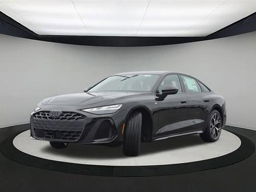 2026 Audi A6 Premium Plus quattro S tronic