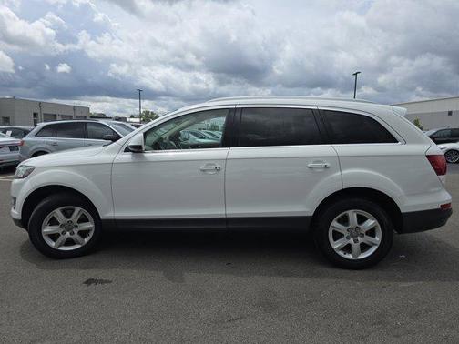 2014 Audi Q7 3.0T Premium Plus