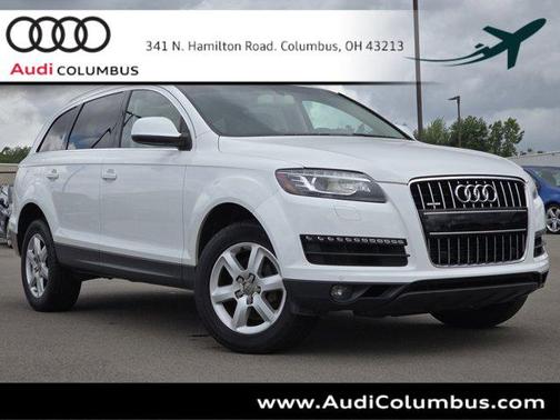 2014 Audi Q7 3.0T Premium Plus