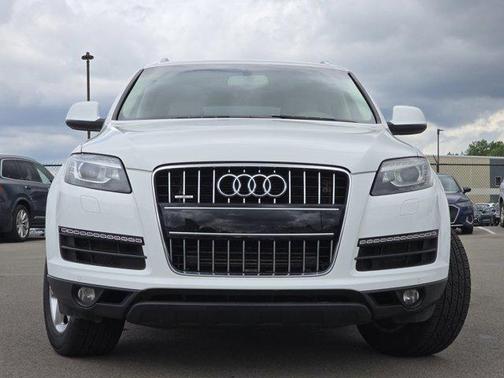 2014 Audi Q7 3.0T Premium Plus