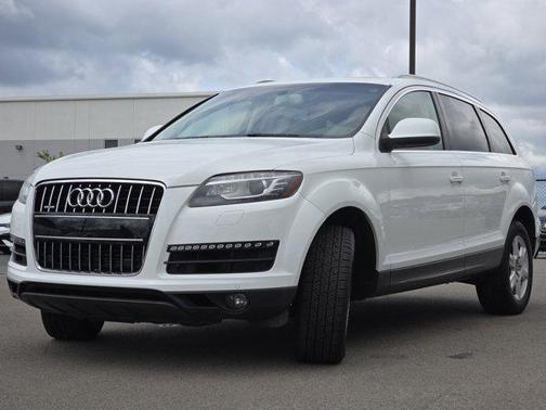 2014 Audi Q7 3.0T Premium Plus