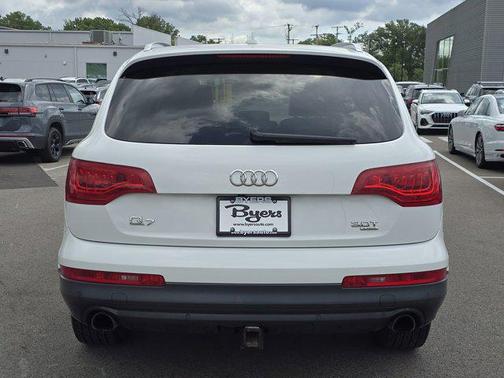 2014 Audi Q7 3.0T Premium Plus