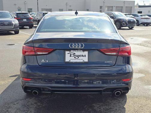 2020 Audi A3 Premium