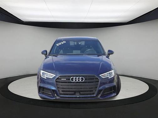 2020 Audi A3 Premium
