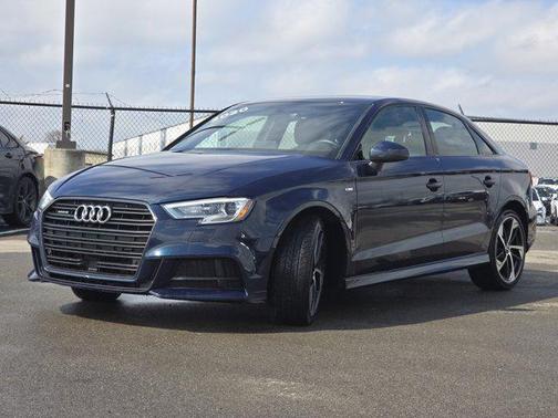2020 Audi A3 Premium