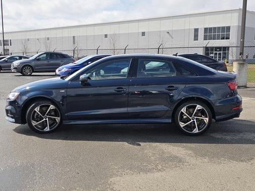 2020 Audi A3 Premium