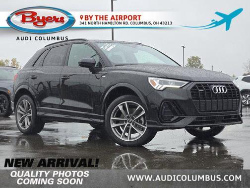 2025 Audi Q3 Premium 45 TFSI S line quattro Tiptronic