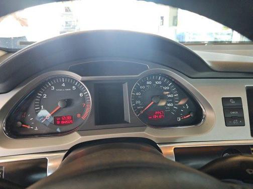 2008 Audi A6 3.2