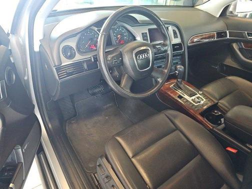 2008 Audi A6 3.2