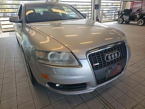 2008 Audi A6 3.2