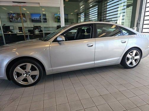 2008 Audi A6 3.2