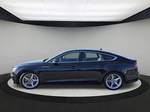 2018 Audi A5 2.0T Prestige