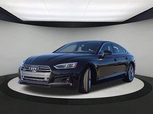 2018 Audi A5 2.0T Prestige