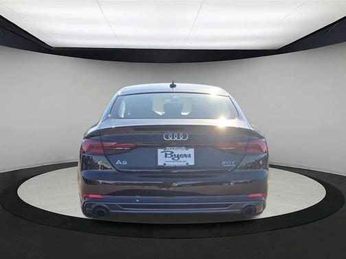 2018 Audi A5 2.0T Prestige