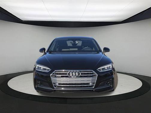 2018 Audi A5 2.0T Prestige
