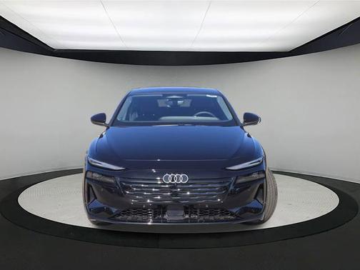 2025 Audi A6 e-tron Premium