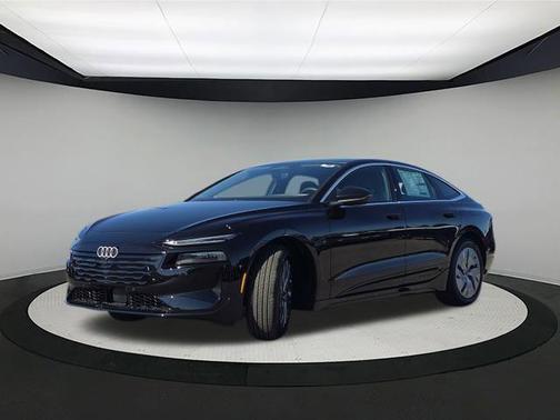 2025 Audi A6 e-tron Premium