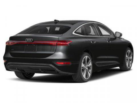 2025 Audi A6 e-tron Premium