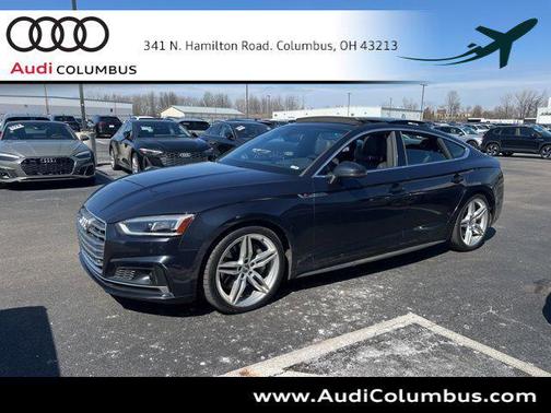 2018 Audi A5 2.0T Prestige