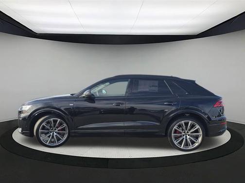 2026 Audi Q8 55 Prestige