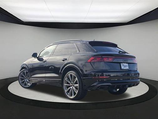 2026 Audi Q8 55 Prestige